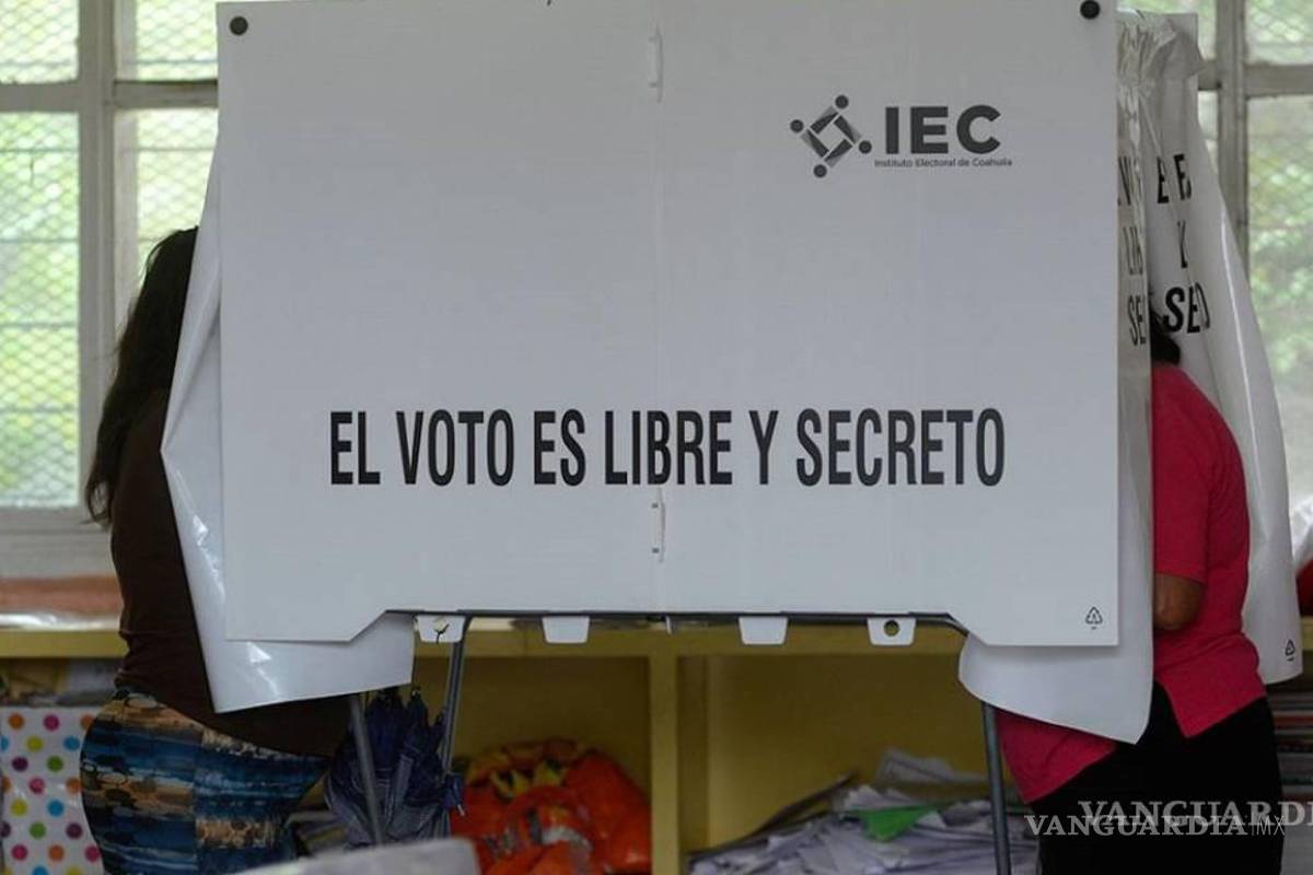 En conjunto, candidatos a gobernador de Coahuila pueden gastar hasta 3.7 mdp al día