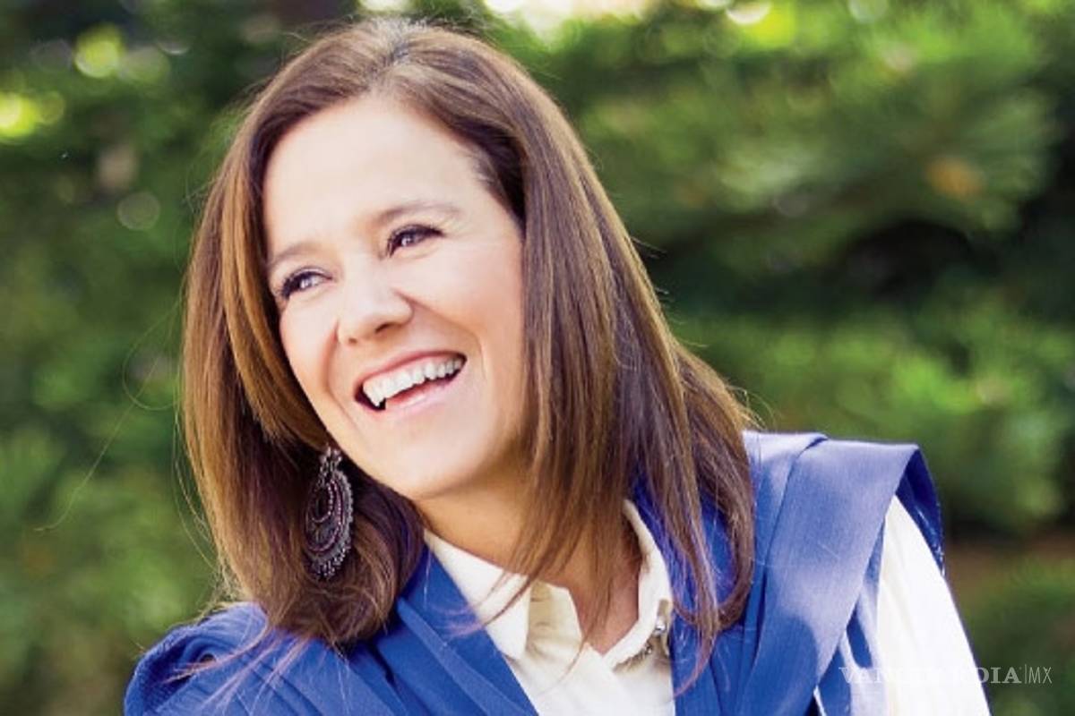 Margarita Zavala será operada por desprendimiento de retina