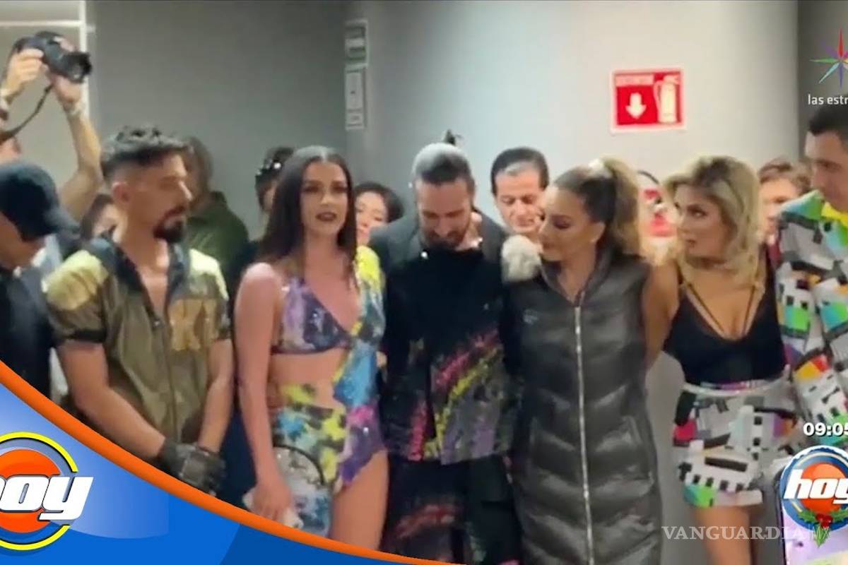 'No es el final que hubiéramos querido los OV7': Lidia Ávila