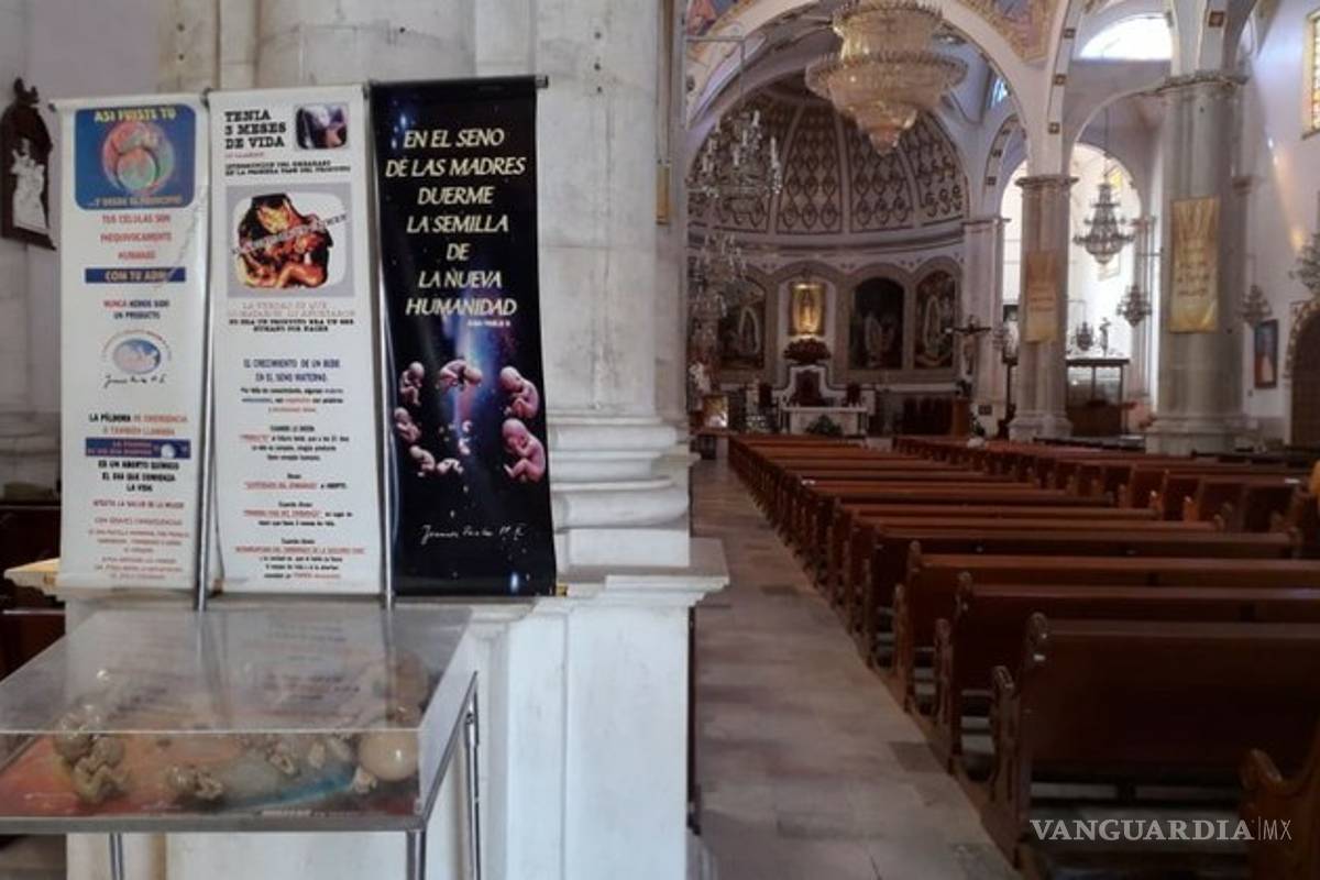 Sacerdote llama “asesinos” a diputados que promueven la interrupción legal del embarazo