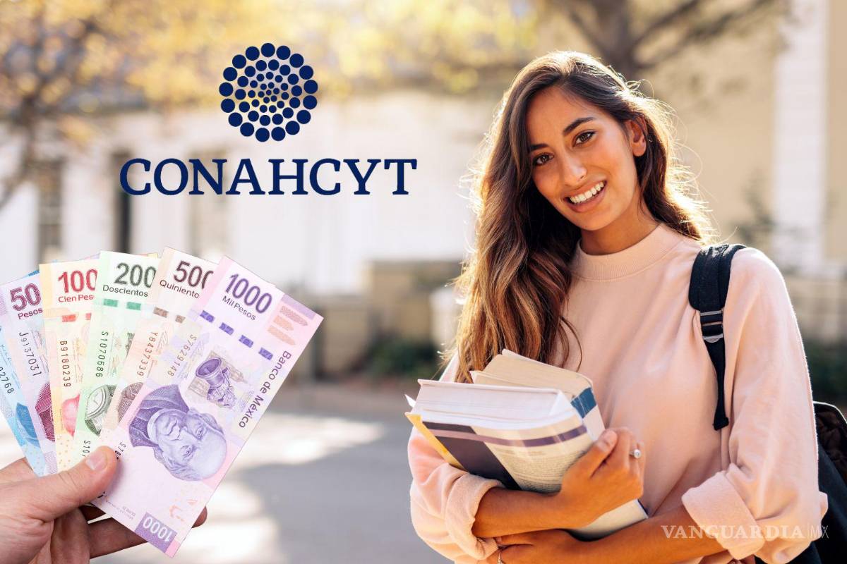 ¿Quieres una beca de $14 mil del Conahcyt? Te explicamos cómo obtenerla
