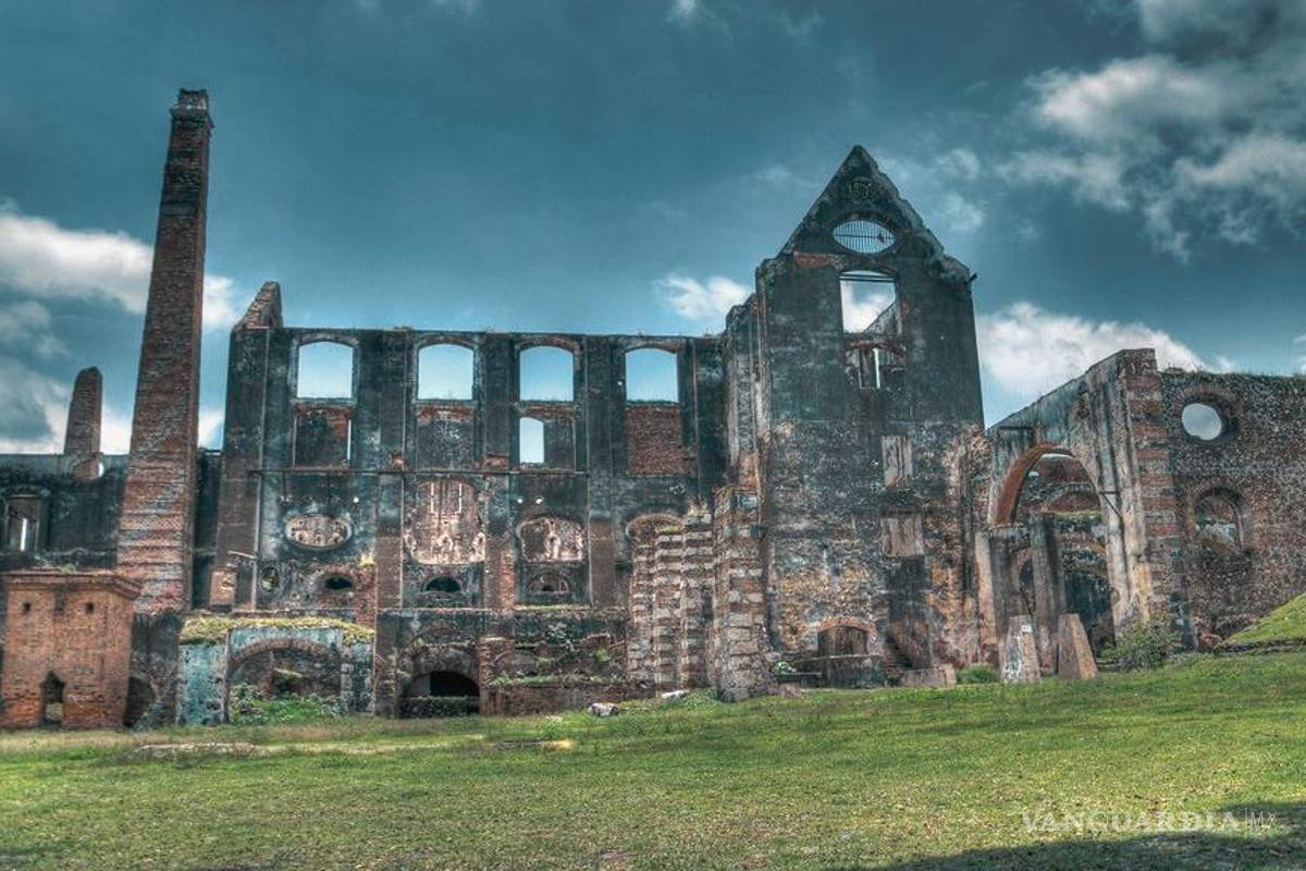 $!Ruinas de la Ex-Hacienda de San Antonio Coahuixtla, donde los ecos del pasado permanecen vivos.