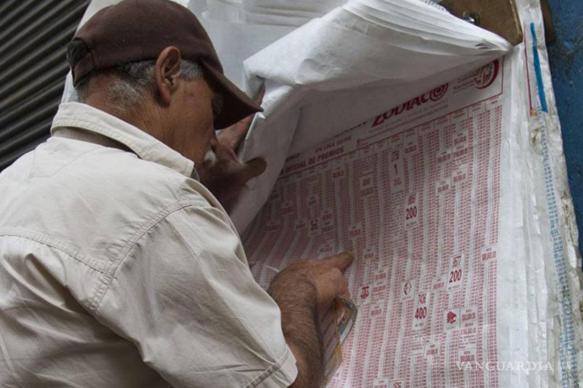 Confían en Saltillo aumente venta de ‘cachitos’ de Lotería