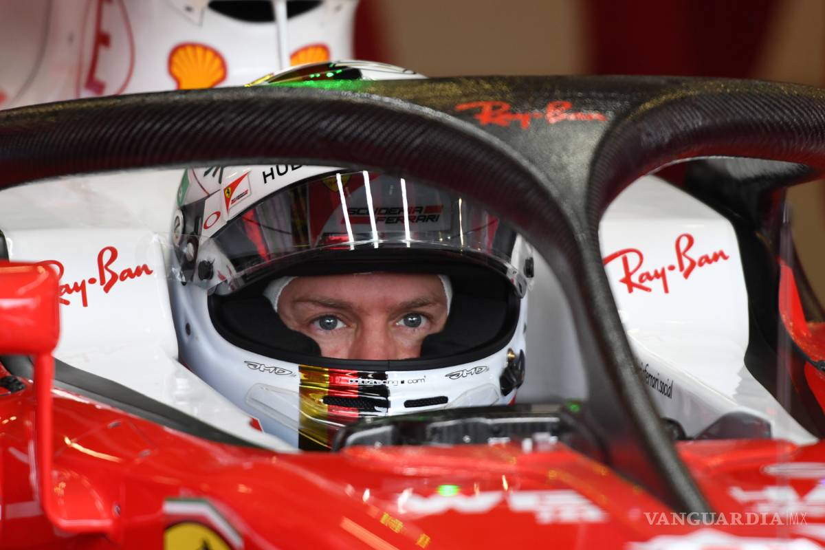 FIA introduce 'Halo' para el 2018