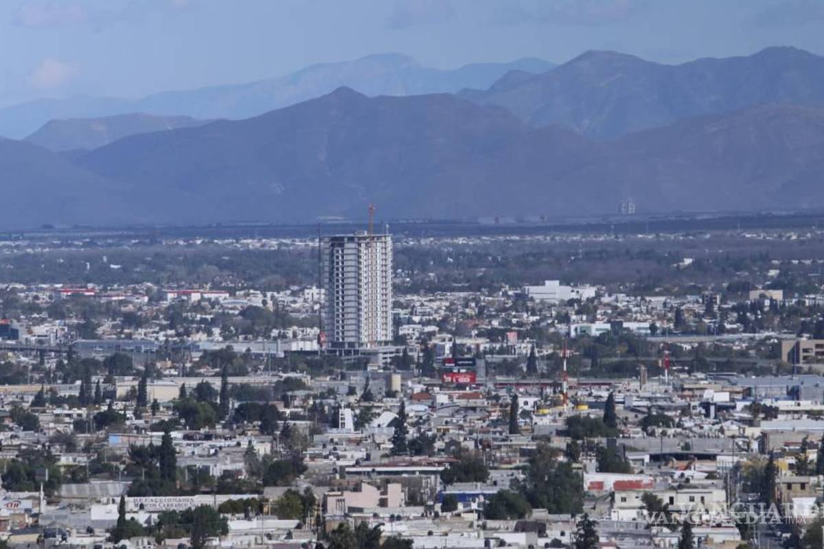 ‘Desconectan’ monitoreo de la calidad del aire de Coahuila
