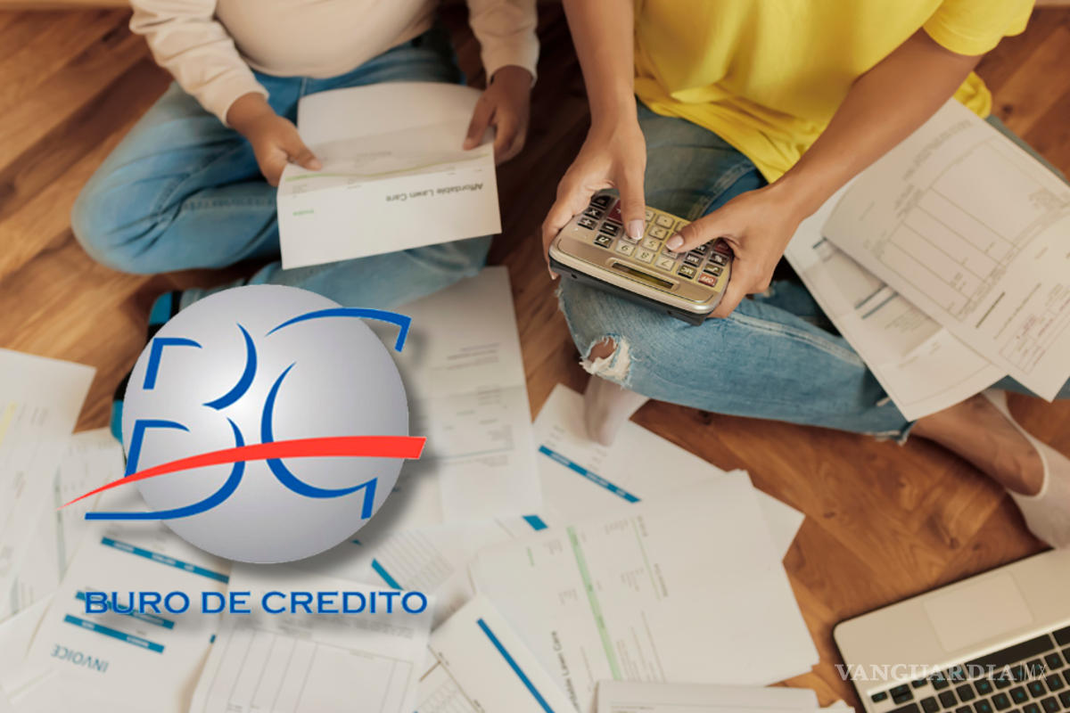 ¿Tienes deudas en el Buró de Crédito? Descubre cuáles serán eliminadas en 2025