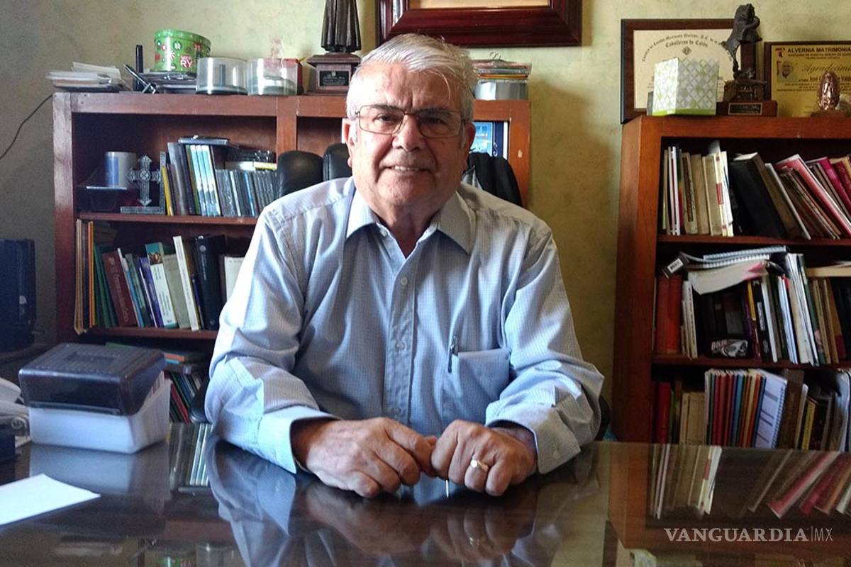 Casi listo albergue para migrantes en Piedras Negras