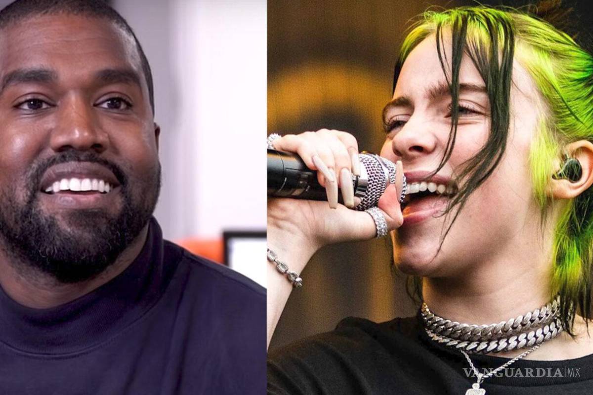 Billie Eilish y Kanye West protagonizarían el cartel del Festival Coachella 2022