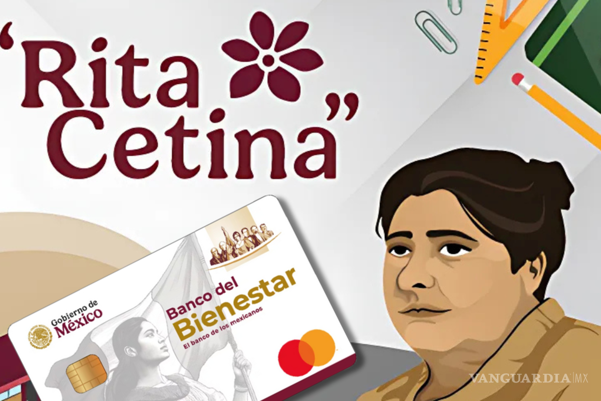 Cómo saber cuándo debo de recoger mi tarjeta Bienestar para recibir el pago de la Beca Rita Cetina