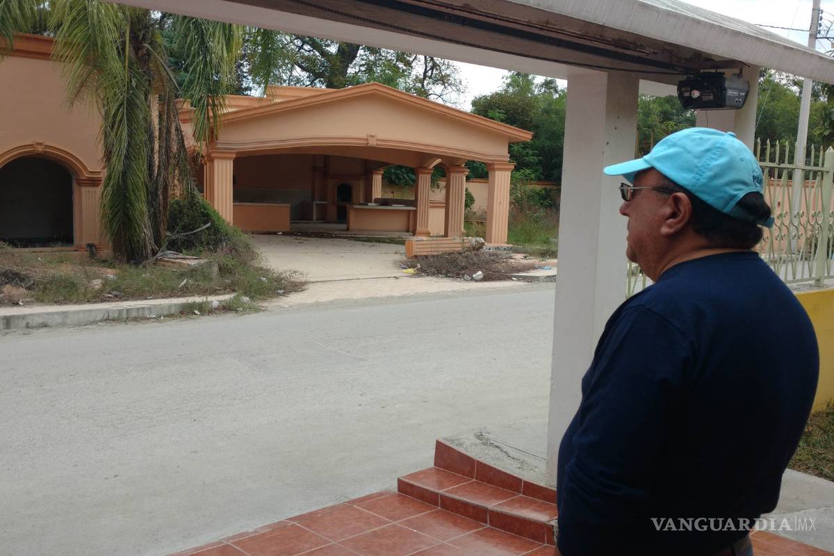 No fueron 3 ni 4 días; fueron más los que estuvieron los comandos en Allende: vecino