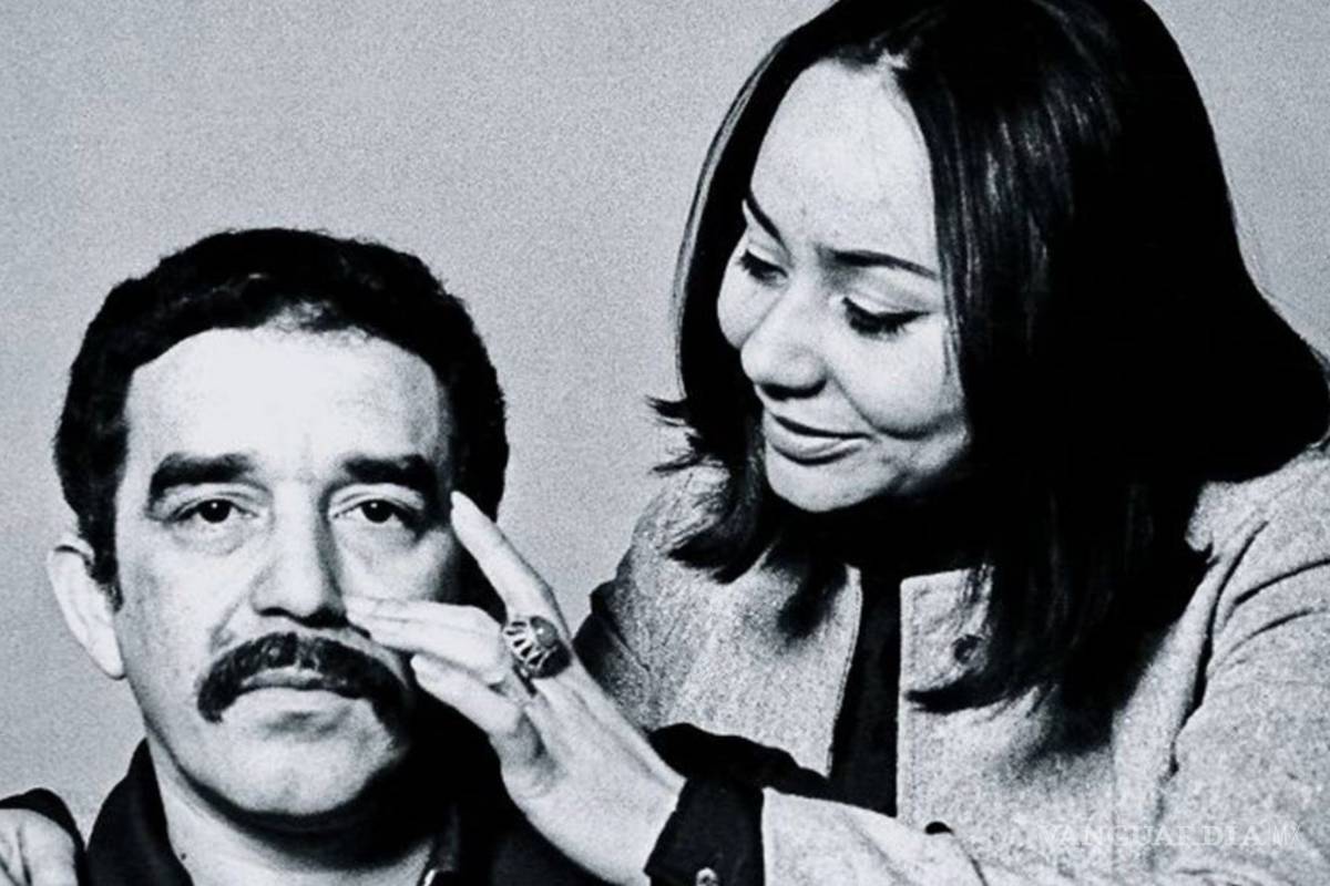 Fallece Mercedes Barcha, el amor incondicional de Gabriel García Márquez