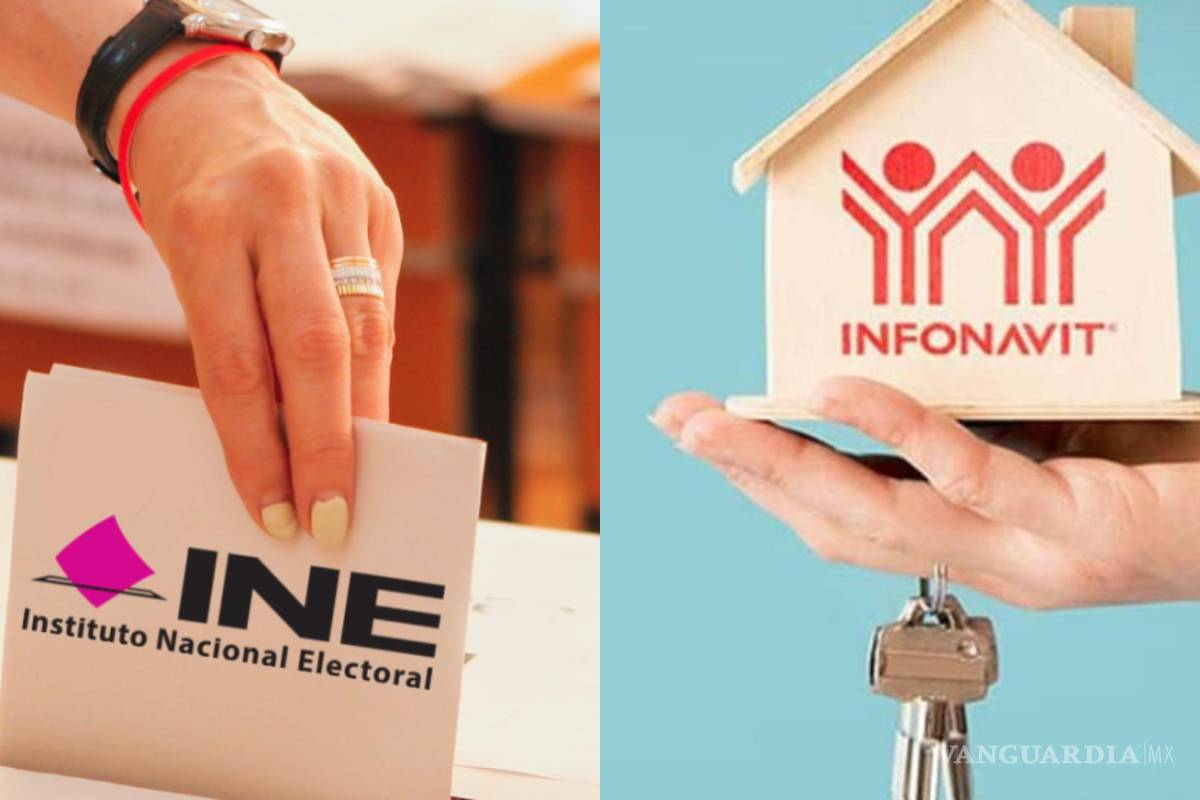 Ahora apunta 4T a INE e Infonavit