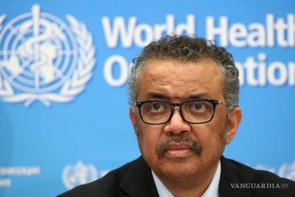 'Situación de México ante el COVID-19 es mala y preocupante; hay que tomarla en serio': OMS