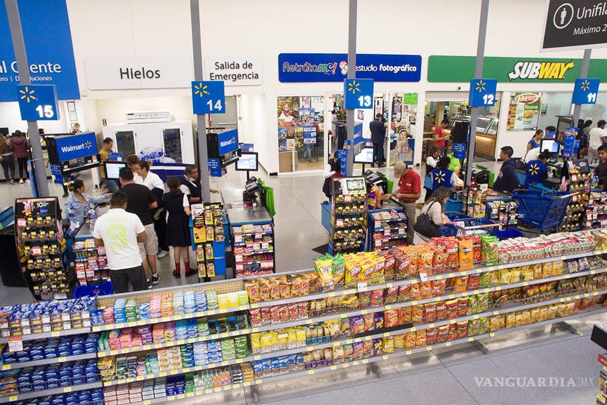 Walmart enfrentará proceso por prácticas monopólicas