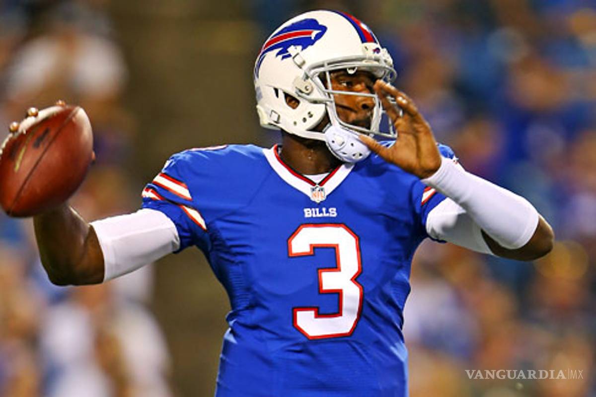 EJ Manuel se retira de la NFL