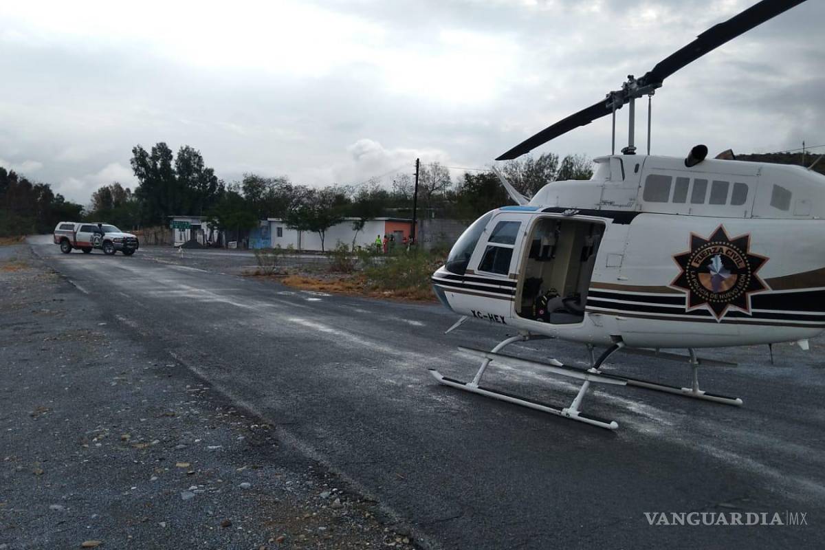 Tragedia en Nuevo León... Muere yerno del Bronco arrastrado por la corriente de río de García