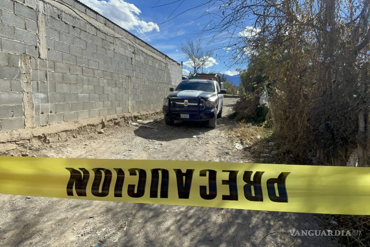 Joven se quita la vida en Saltillo