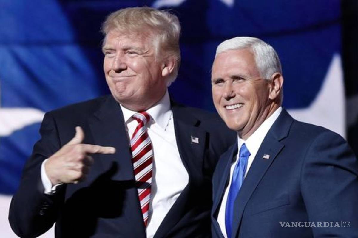 Reportan positiva la recuperación de Mike Pence tras colocación de marcapasos