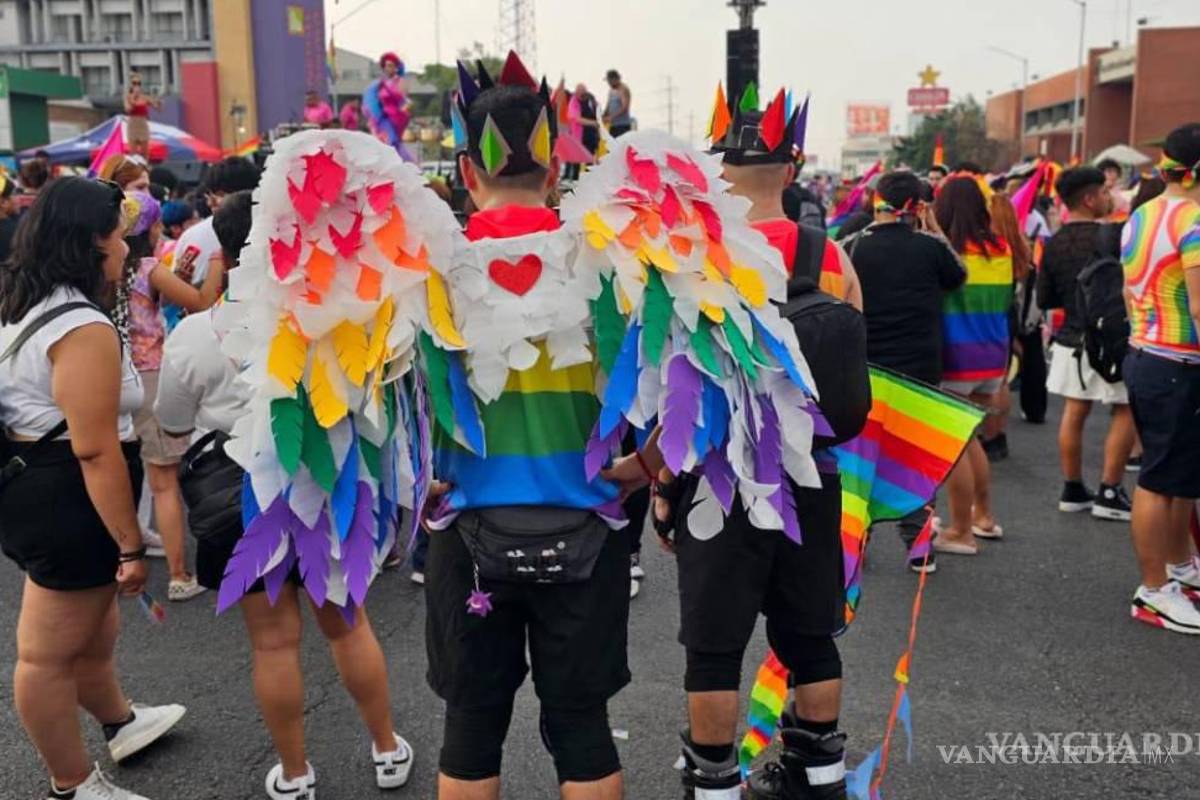 ¿Qué hacer en Saltillo? Todxs a la Marcha del Orgullo y a los conciertos de este fin de semana