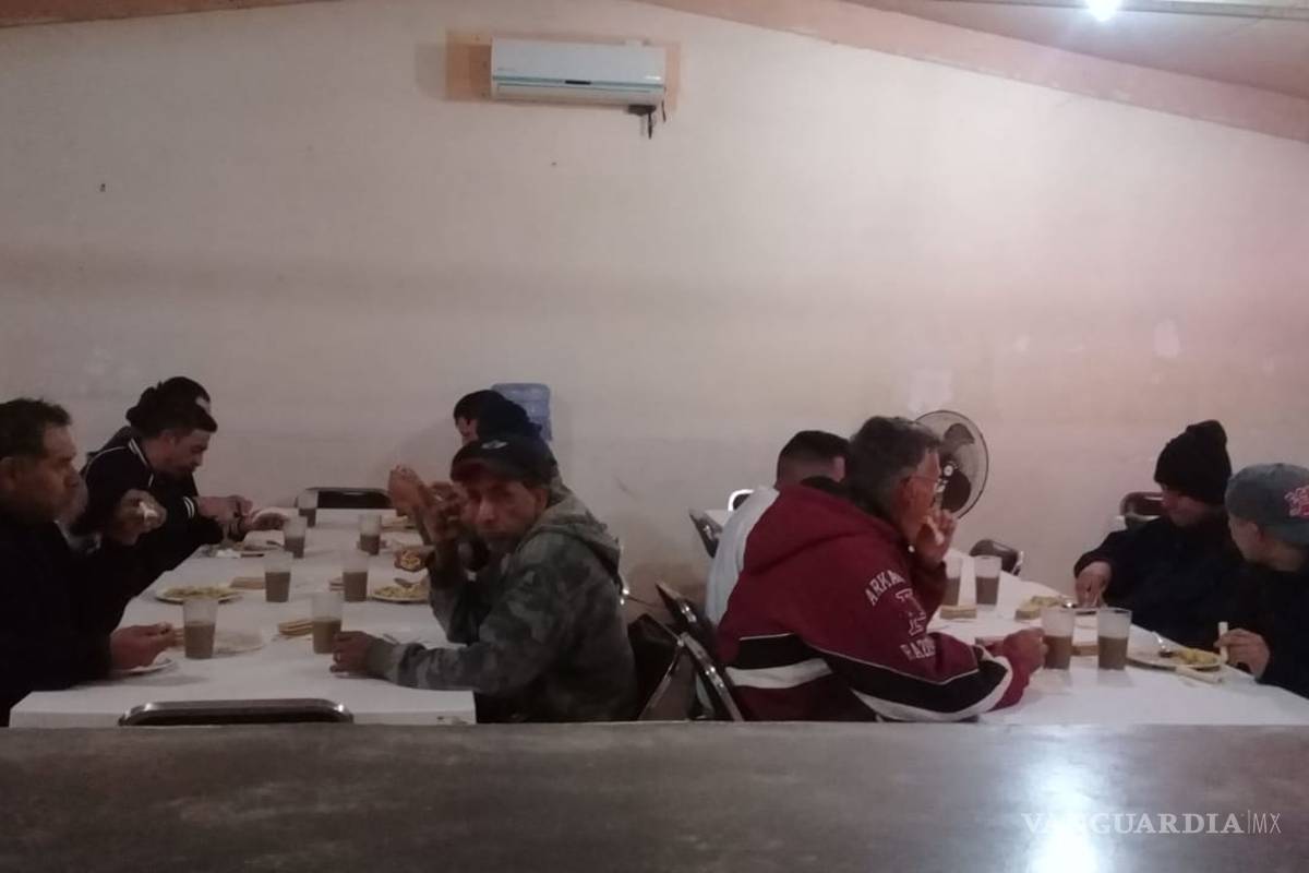 DIF estatal cierra comedor del migrante en Acuña después de 9 años