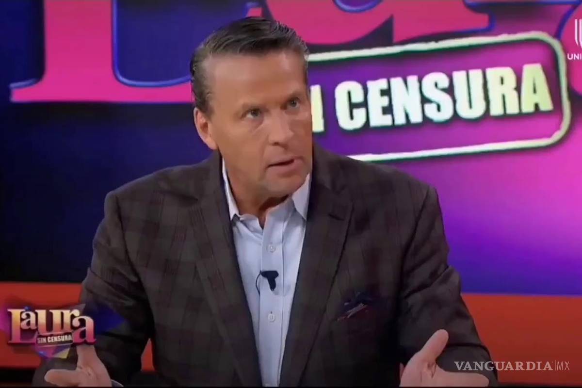 Alfredo Adame se vuelve tendencia por &quot;poner la basura en su lugar&quot;, tras pelea con Laura Bozzo