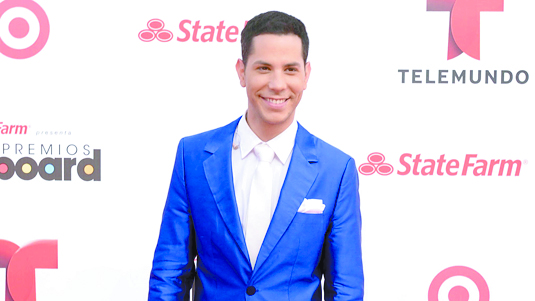 Christian Chávez se reirá de su pasado