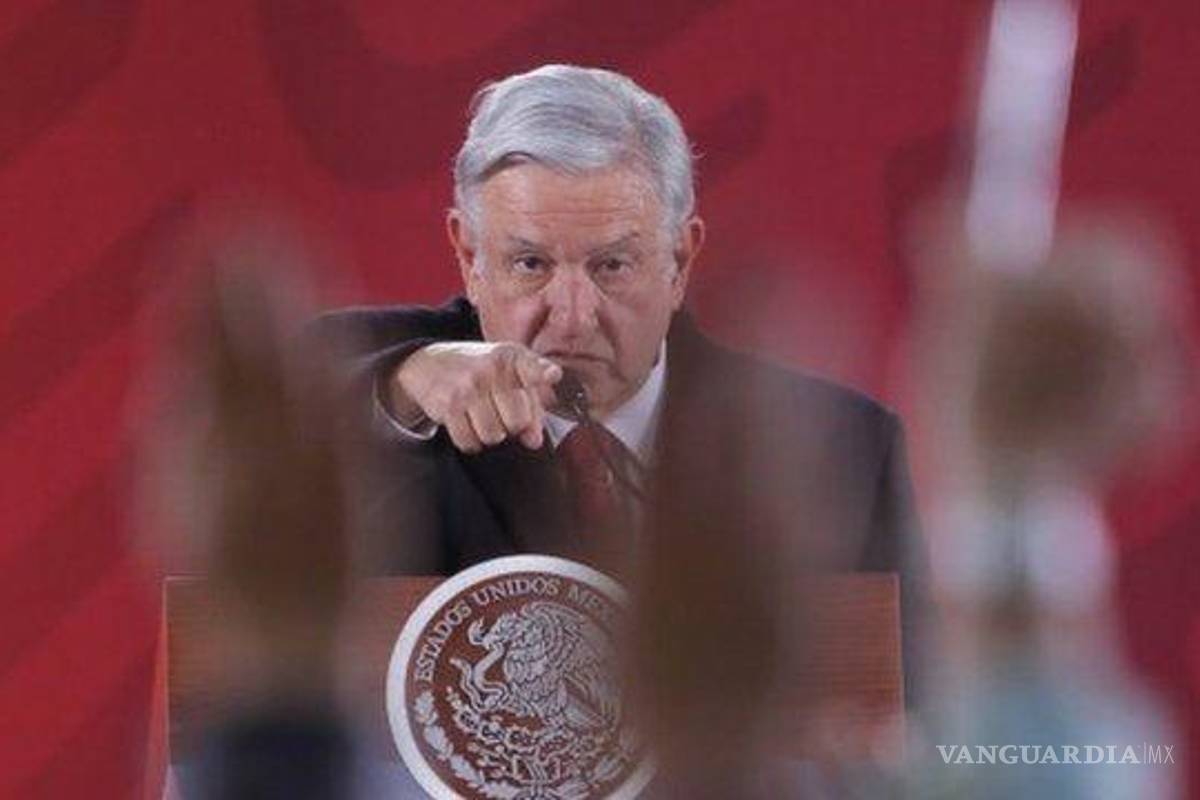 Llama diputado de Coahuila a AMLO a suspender mensaje en mañaneras por veda electoral