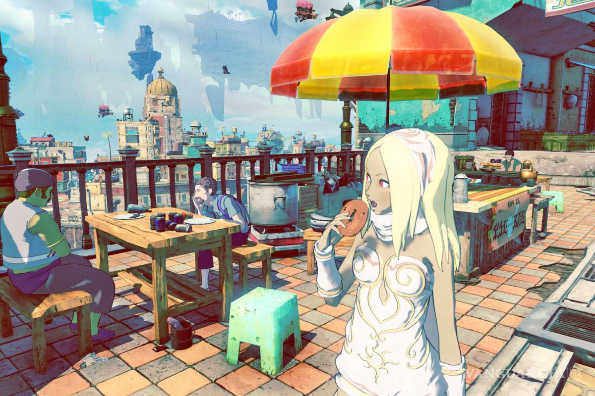 'Gravity Rush 2', la primer exclusiva de PS4