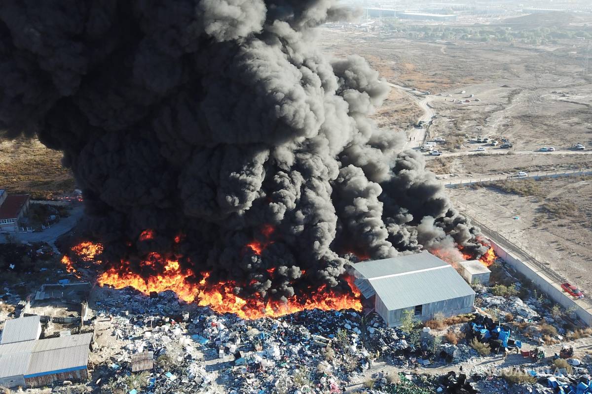 Solo 200 recicladoras en todo Coahuila cumplen con las medidas de Protección Civil