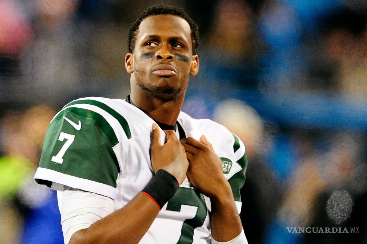 Geno Smith, ¿QB del futuro en Giants?