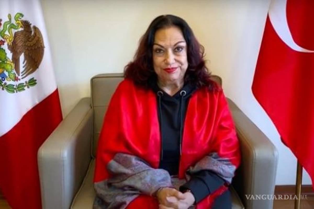“Son jovencitos molestos que querían más dinero”, responde Isabel Arvide, cónsul de México en Estambul