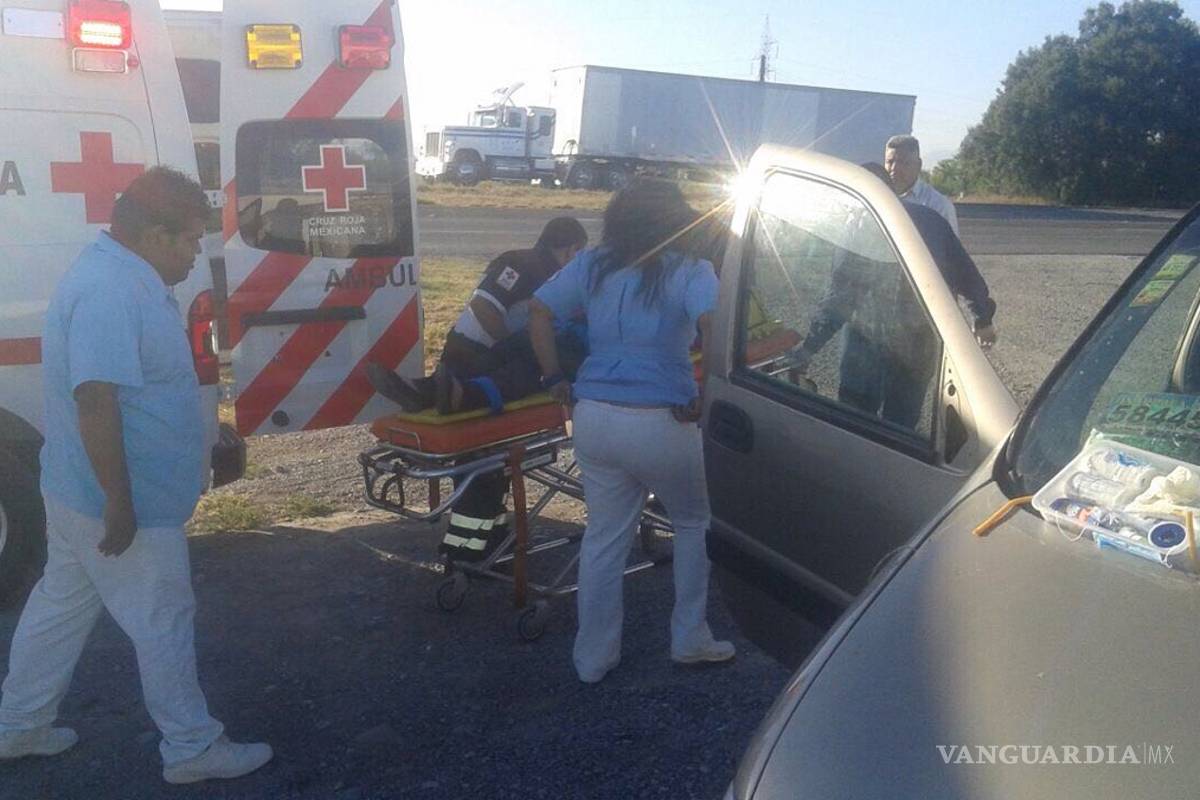 Muere estudiante de enfermería en accidente automovilístico