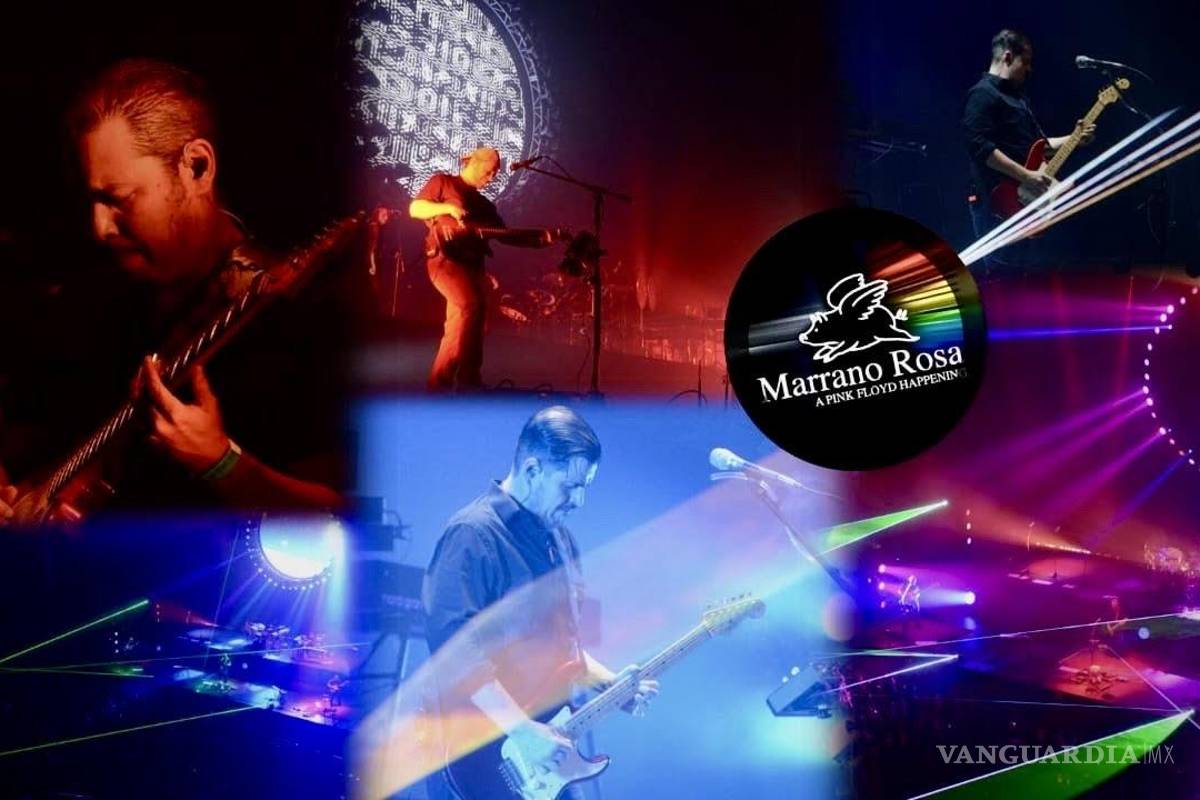 Marrano Rosa, de la flema inglesa a la flama latina