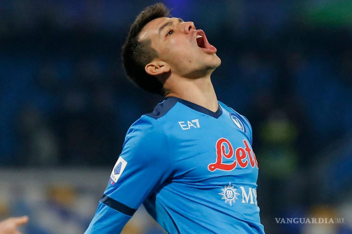 Chucky no está a la altura de Kvaratskhelia y Osimhen: ESPN