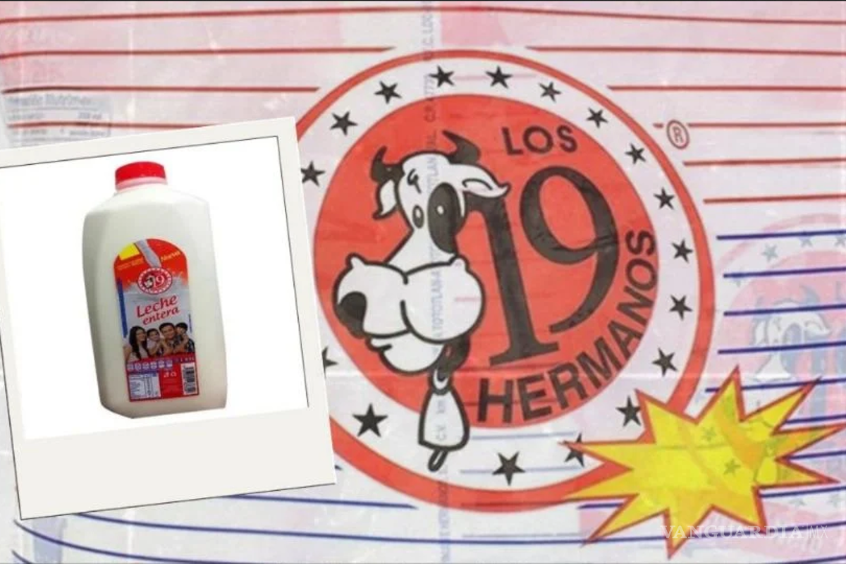 $!¿La leche que tomas es segura?... según Profeco, esta es la lista negra de las marcas más ‘chafas’ y engañosas