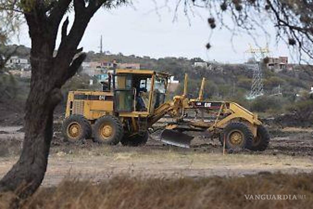 $!A nivel nacional se ha calculado que el robo de maquinaria llega a representar hasta el 2% de una obra.