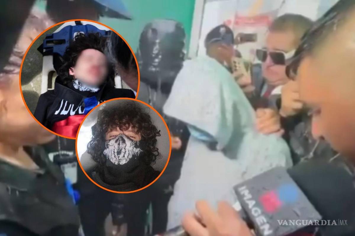 Fiscalía de CDMX detiene a Lex Ashton por homicidio en CCH Sur; estaba hospitalizado