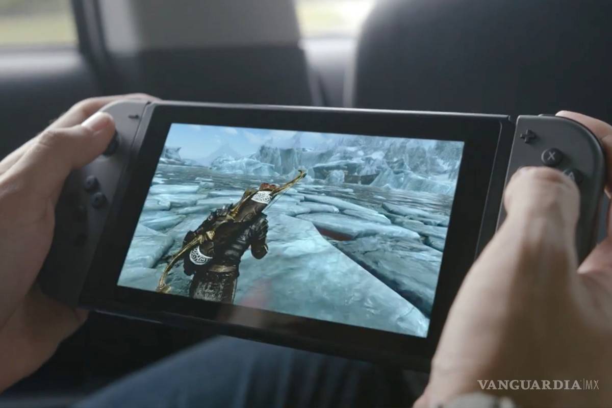 Nintendo Switch se agota en 15 minutos en Japón