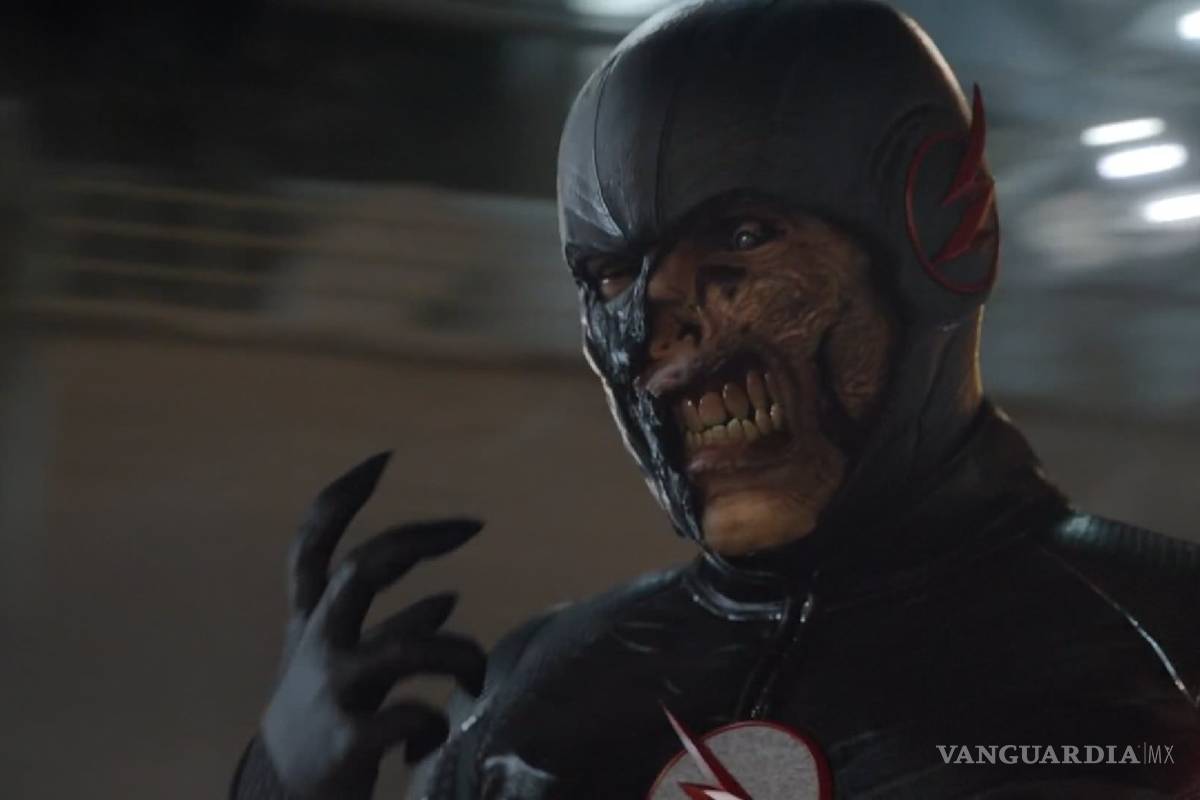 Teddy Sears podría ser Black Flash