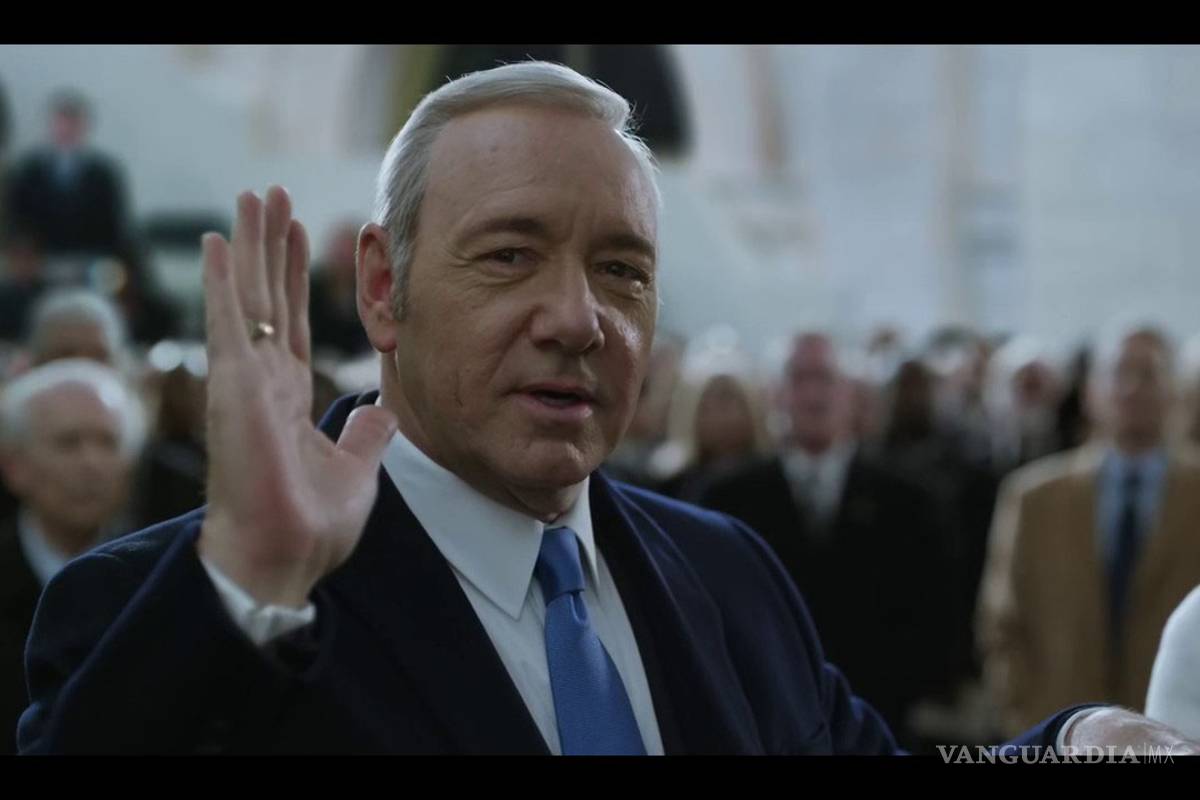 Kevin Spacey se declara gay