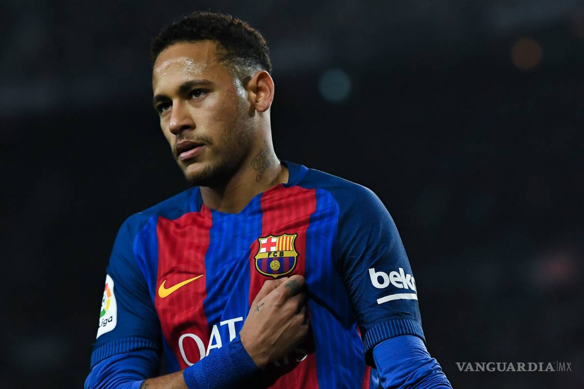 Neymar ¿Al PSG?