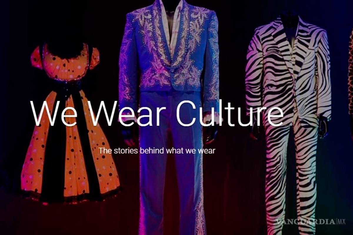 Digitaliza Google tres milenios de la historia de la moda