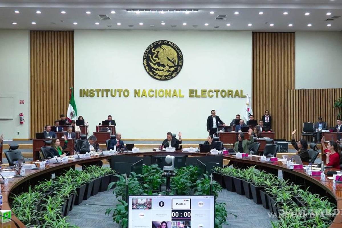 INE perfila lineamientos para campañas de Elección Judicial