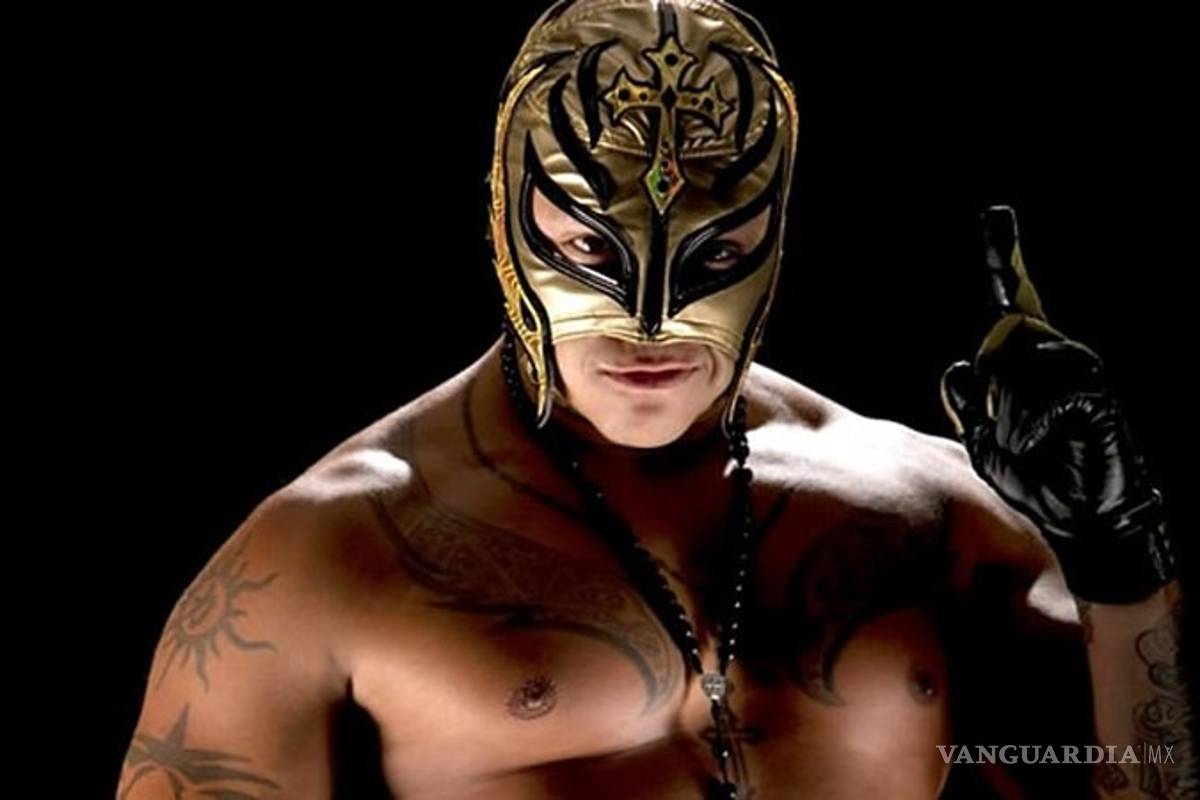 Rey Mysterio vuelve a la WWE en Royal Rumble