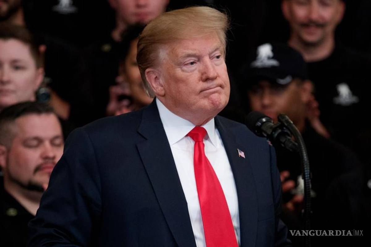 Publican el informe de Mueller sobre la presunta colusión de Trump con Rusia durante las elecciones de 2016