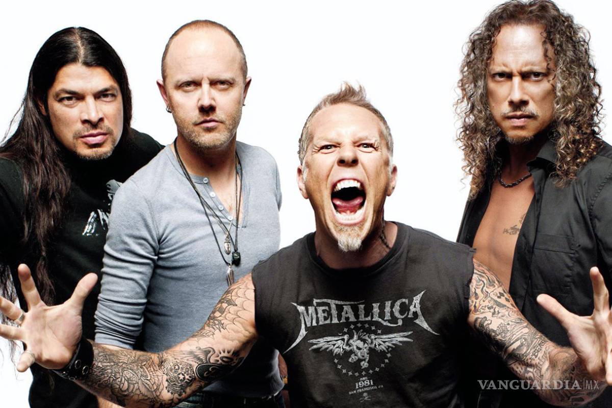 Metallica lanzará un video para cada canción de su nuevo disco