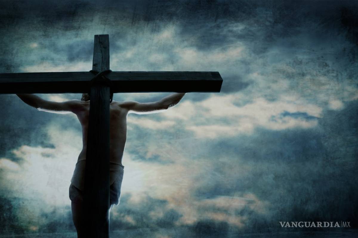 Las 7 palabras que dijo Jesús en la cruz