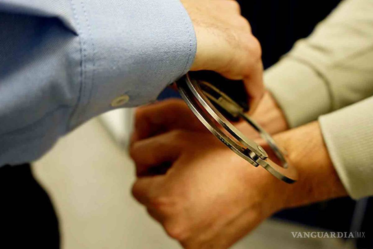 Traía hambre pero no dinero y está preso