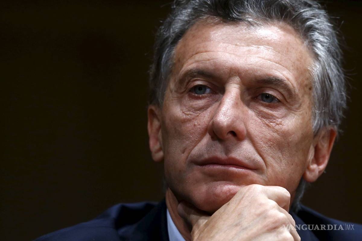 Mauricio Macri defiende a jefe de espías ligado a escándalo Odebrecht