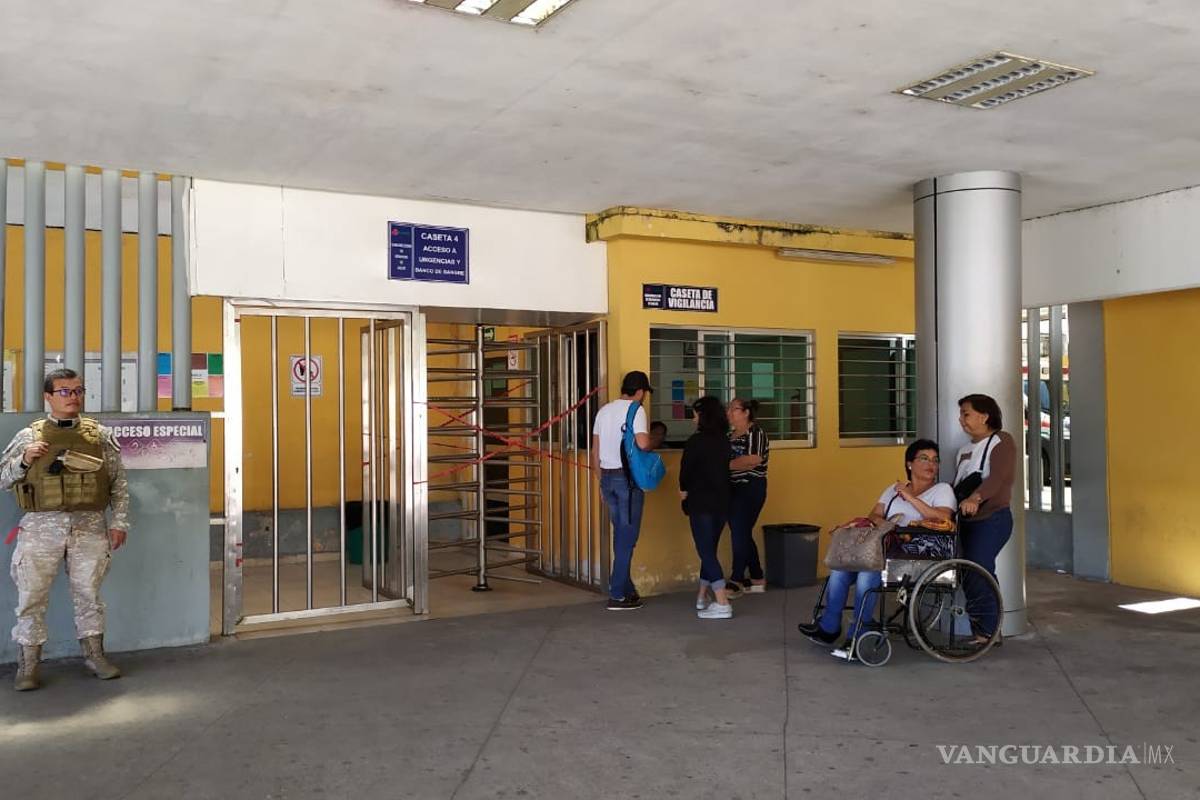 Encuentran anomalías en medicinas que causaron muerte en hospital de Pemex; son 4 bacterias las detectadas en nosocomio